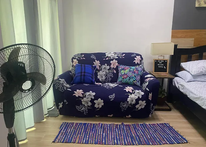 19f W Nflix & Balcony Near Rob, Pgh, Acc Usm&slmc 3* Manila