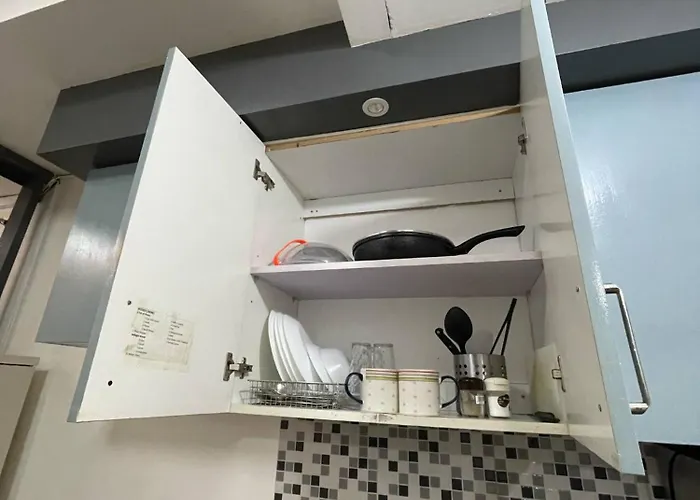 Aparthotel 19f W Nflix & Balcony Near Rob, Pgh, Acc Usm&slmc