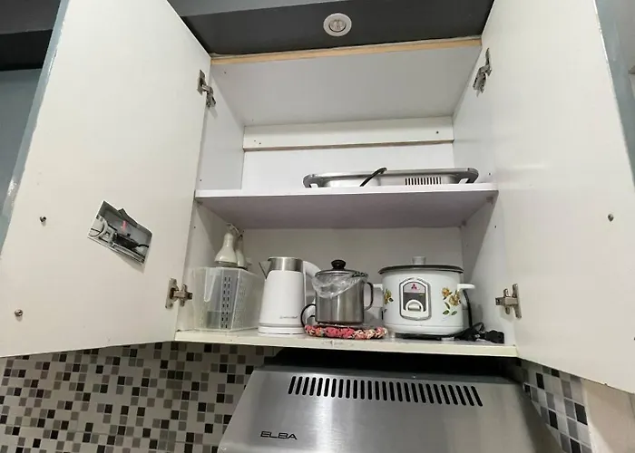 Aparthotel 19f W Nflix & Balcony Near Rob, Pgh, Acc Usm&slmc